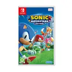 【電玩批發商】NS SWITCH 索尼克 超級巨星 中文版 音速小子 SONIC 3D 動作 藍色