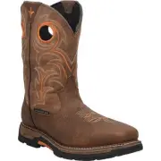 Dan Post Storm's Eye Waterproof Composite Square Toe Boot (15,W)