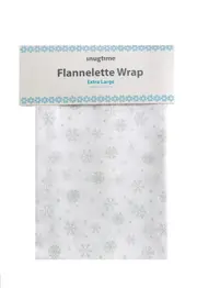 Snugtime Cotton Flannelette Wrap