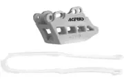 Acerbis White Chain Guide Slider Set for Honda 2017-18 CRF450R RX 2666240002