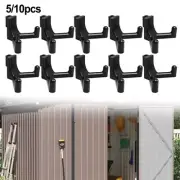 Multi Purpose Tool Hooks for Lifetime Sheds For Vertical Storage Options