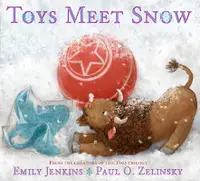 在飛比找誠品線上優惠-Toys Meet Snow: Being the Wint