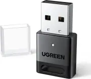 UGREEN USB Bluetooth Adapter, 5.4 Dongle for PC, Plug & Play for Windows 11/10/8