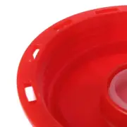Red IBC Tank Cover Good Seal Fits Plastic IBCs and Bulk Storage Containers
