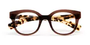 Kaleos Schmitz C2 Men's Glasses Brown Size 50 - Private Health Rebate - Blue Light Block Available