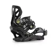 Now Snowboarding Brigade All Mountain Freestyle Snowboard Bindings