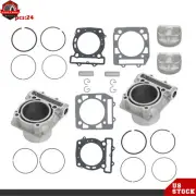 Engine Front Rear Cylinder Kit For HISUN 800 YS800 MSU800 Qlink MASSIMO