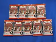 2020 Panini Contenders Football (9) Blaster Packs ~ 8 Card Packs Sealed