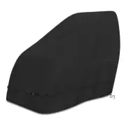 Dustproof Thickened Massage Chair Cover,Waterproof Zero Gravity 59*36*47.5in