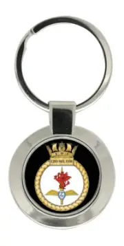 Commando Helicopter Force Royal Marines Key Ring
