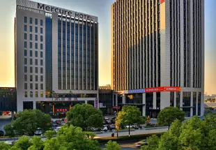 杭州臨平美居酒店Mercure Hangzhou Linping Hotel