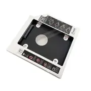 2nd HDD SSD Hard Drive Enclosure Caddy Adapter For Clevo p150em p170em DS8A8SH