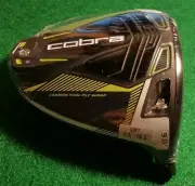 COBRA KING RAD SPEED XB 9.0* MEN'S RIGHT HANDED DRIVER HEAD ONLY!!! BRAND NEW!!!