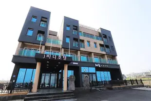 濟州J海飯店J Bada Hotel Jeju