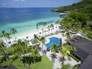 帛琉太平洋度假飯店