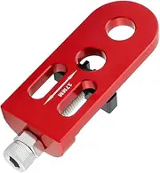 Bicycles Chain Tensioner - Adjustable Bicycles Cycling Tool Bikes Chain Guide | Effective Bikes Components Bicycles Chain Gear for Mountain Bikes Folding Bikes
