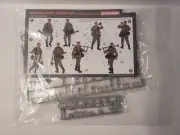 Dragon 1/35 Wehrmacht Infantry Barbarossa 1941. (Bagged) #6105