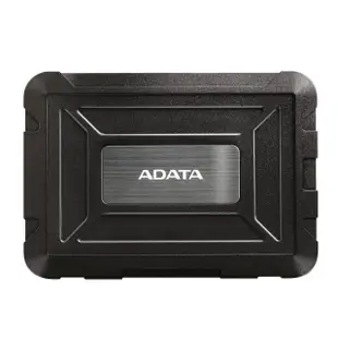 【ADATA 威剛】ED600 USB3.1 2.5吋外接硬碟盒(防塵防震)