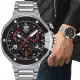 【TISSOT 天梭 官方授權】T-RACE MoToGP計時腕錶男錶 手錶 母親節 禮物(T1414171105700/45mm限量款)