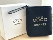 CHANEL Rouge Coco Pouch Only- Spring 2025 LE -Lipstick Case Mini Wallet