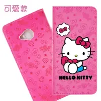 在飛比找momo購物網優惠-【HELLO KITTY】HTC U Play 5.2吋 戀