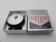 TAG Heuer 5022 Stopwatch Clubmate 1/10 Dash Timer Box Set Unused New FedEx MG01