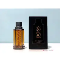 在飛比找蝦皮購物優惠-Hugo Boss THE SCENT Intense  紳