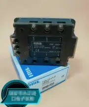 1PC New Fotek TSR-25AA-H TSR25AAH Solid State Module 90-480VAC 25A Brand