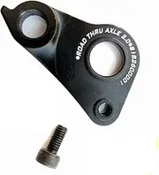 1pc Bicycle Derailleur Hanger, for Specialized, for S-Works MTB Tarmac #S182600003 Roubaix Comp Allez Vado Creo Roubaix Mech Dropout Bicycle Rear derailleur Hanger