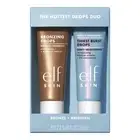 e.l.f. SKIN Hottest Duo: Holy Hydration Thirst Burst & Bronzing Drops Skincar...