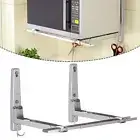 Retracted Microwave Oven Rack Microwave Oven Rack Retractable Kitchen Rack