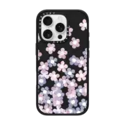 iPhone 16 Pro Impact Case MagSafe Compatible Spring Little Flowers