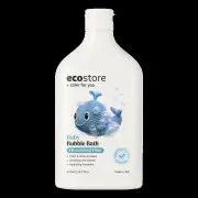 Ecostore Fragrance Free Baby Bubble Bath