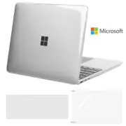For Microsoft Surface Laptop 5 4 3 2 Go Hard Shell Cover With Keyboard Case 15