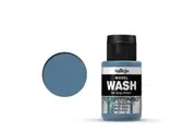 Vallejo Model Wash Blue Grey 35Ml Acrylic Paint