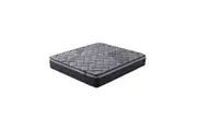 Foret Mattress 7 Zone Pocket Spring Memory Latex Foam Euro Top 30cm King Single