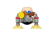 Sonic The Hedgehog Dr Eggman Villain Robot Pop Rides Vinyl Action Figure Toy