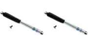 BILSTEIN 5100 REAR SHOCKS FOR: 1982-1983 Fit Ford F-250 XL RWD WITH 2" LIFT