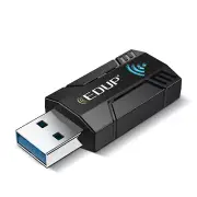 1300Mbps USB WiFi Adapter USB3.0 Wireless Dongle Dual Band 802.11ac Network Card
