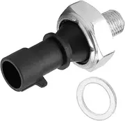 Car Oil Pressure Switches Compatible with Cadillac Elr 2014 2015 2016 Oil Pressure Switch Sensor Oil Pressure Sensor Unit 96802844 55571684 PS503 93190643 55354325
