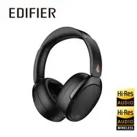 在飛比找樂天市場購物網優惠-EDIFIER WH950NB 無線降噪耳罩耳機 黑色原價3