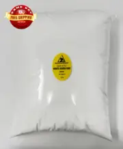 JOJOBA WAX WHITE BEADS by H&B Oils Center ORGANIC PASTILLES 100% PURE 10 LB