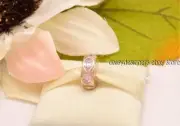 NEW Authentic Pandora Rose GEOMETRIC SHAPES Clip Charm 788429C01 RETIRED