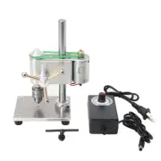 Mini Drill Press Precision CNC Table Milling Machine Portable Benchtop Driller