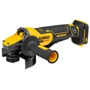 New In Box DeWalt DCG416N-XE 18V XR Li-Ion Cordless Brushless 125mm 5" Bare Tool