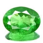 Tsavorite Green Garnet 1.16ct Fantastic Natural Unheated Best Tsavorite Oval Cut