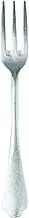 Mepra AZB10661111 Vintage Serving Fork Set, [Pack of 24], Pewter Finish, Dishwasher Safe Cutlery