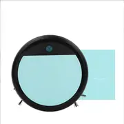 Rechargeable Smart Vacuum Cleaners Robot 4 In 1 3200Pa Usb Auto Smart Sweeping Dry Wet Mop Uv Sterilizer Strong Suction Sweep