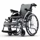 來店/電更優惠 康揚 手動輪椅 舒弧106 KM-1501.3 輪椅補助B款 贈 輪椅置物袋