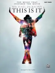 Michael Jackson's This Is It: The Music That Inspired the Movie by Alfred Publis